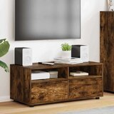 TV omarica Dimljeni oreh 100 x 48 x 43 cm Konstruiran les, (5000113016) | Shoptok.si