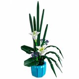 Kockice za slaganje ljiljana u posudi sa 1513 elemenata | shoptok.hr