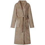  Bade mantil bez kapuljače Kamel xxl Flanel | shoptok.hr