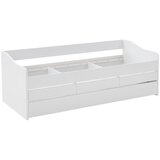 CARRYHOME OTROŠKA/MLADINSKA POSTELJA bela | Shoptok.si