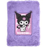 Hello Kitty and Friends Kuromi plišani notes ( 1046823 ) | Eponuda.com