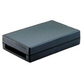 Strapubox kućište iz Euro ploča BS (DxŠxV) 186 x 123 x 41 mm crna | Eponuda.ba