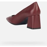 Geox Burgundy women's pumps Giselda - Women's | shoptok.hr