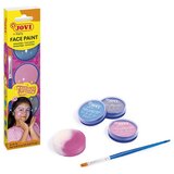  Set boja za lice Fantasy s priborom 3 x 8 ml KORISTI SE Cijene