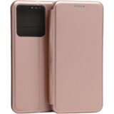 Beline OVITEK BOOK MAGNETNI ZA XIAOMI REDMI NOTE 13 5G ROZA IN ZLAT OVITEK, (21961222) | Shoptok.si