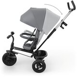 Kinderkraft TRICIKL ASTON 2 PLUS GREY | Eponuda.com