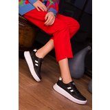 Soho Women's Black and White Sneakers 16880 | shoptok.hr
