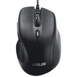 Miška UX300 PRO, USB, optična, črna