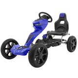 Ramiz Velik otroški gokart modra 50 kg Cene