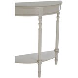 Premier Housewares Siva stranska mizica iz masivnega bora 30x80 cm Heritage – | Shoptok.si