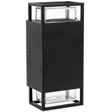  Prezent 28211A - Spoljna zidna svetiljka EVENTO 2xGU10/35W/230V IP54 crna | Eponuda.com