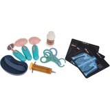  Dječji doktorski set za ECG + rekviziti - plavi | Shoptok.si