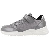 Geox Modne superge J LOFTUS Siva | Shoptok.si