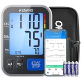 RENPHO pametni merilnik krvnega tlaka PEU-TMB-1872-T-WH | Shoptok.si