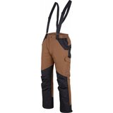 Profix hlače s podstavom smeđe-crne, "m" | shoptok.hr