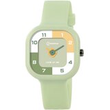  Otroška ura MINGRUI AM-41685 - Zeleno KP41685 | Shoptok.si