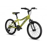  Bicikl GALAXY FESTINA 20"/6 žuta/crna MAT 650007 | ePonuda.com
