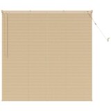  Venecijanska roleta Svijetlo smeđa s uzorkom 150 x 140 cm PVC - Svjetlosmeđa 140 x 150 cm | shoptok.hr