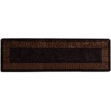 Traka za tepih MARSA Crna 80 x 250 cm Poliester i PVC | shoptok.hr