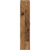 Viseći ormarić Staro drvo 59 x 20 x 100 cm Konstruirano drvo | shoptok.hr