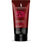 Afrodita Cosmetics sun care marmeladica jelly za lice, 50ml Cene