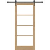 vidaXL klizna vrata s setom hardvera 'ORKDAL'86x198.5 cm | shoptok.hr