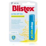 Blistex Ultra SPF 50+ vlažilni balzam za ustnice 4,25 g Cene