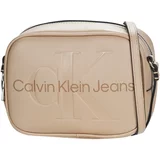 Calvin Klein Jeans Torbe za čez ramo SCULPTED CAMERA BAG18 MONO Siva