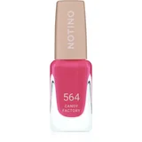 Notino Gel Effect Nail Polish lak za nokte s gel efektom 564 Candy Factory 10 ml