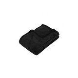Atmosphera deka 150x125CM mikrofiber crna | Eponuda.ba