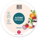 Altom design lonac od nehrđajućeg čelika sa staklenim poklopcem Emilio 1,9 L | shoptok.hr