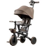 Baby toys Tricikl i Balans bajk 5u1 ST0329 BEŽ-CRNA | Eponuda.com