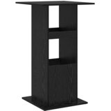  Stol za bar Crni hrast 60 x 60 x 100 cm Konstruirano drvo | shoptok.hr