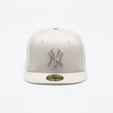 New Era New York Yankees 59Fifty Fitted Cap Stone/ Ash Brown
