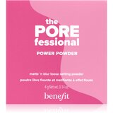 Benefit The POREfessional Power Powder Mini puder u prahu 4 g | shoptok.hr