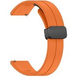 Max Mobile REMEN ZA PAMETNI SAT-Univer.,DSJ-36-00T,20mm,#11 orange | shoptok.hr