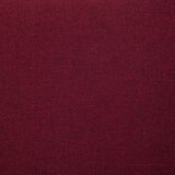 vidaXL Klupa s pretincem za pohranu 116 cm crvena poliesterska | shoptok.hr