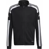 Adidas SQ21 TR JKT Y Majica za nogomet za dječake, crna, veličina