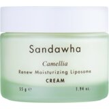 SanDaWha Camellia Renew Moisturizing Liposome Cream Cene