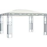 vidaXL Paviljon 400x300 cm krem, (20692690) | Shoptok.si