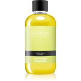 MILLEFIORI Natural Lemon Grass nadomestno polnilo za aroma difuzor 250 ml | Shoptok.si