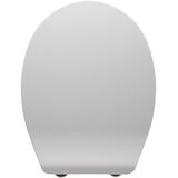 Bemis WC daska Pesaro SS white - 2205ST000 | shoptok.hr