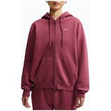 Nike Športne jope in jakne IM8504654PINKSMOKE Bordo Cene