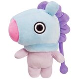 Aura Uradno blago AURORA BT21, mehka igrača MANG, srednja, 61321, vijolična, (21551593) | Shoptok.si