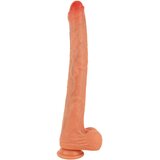 SuperLove Extra Long Realistic Silicone Dildo Skin Medium Cijene