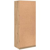  Ormar boja artisian hrast 80x50x200 cm konstruirano drvo | shoptok.hr