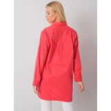 ex moda Shirt-EM-KS-001.46-coral | Shoptok.si