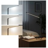 Brilagi LED stona lampa s prigušiva na dodir i bežičnim QI punjenjem, LED/7W/5V, 3000/4000/6000K, crna | Eponuda.com