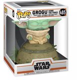 Funko pop deluxe: mandalorian - the child using the force (sfx) | Shoptok.si