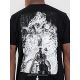 Hurley Nazare Lithse T-shirt black | Shoptok.si